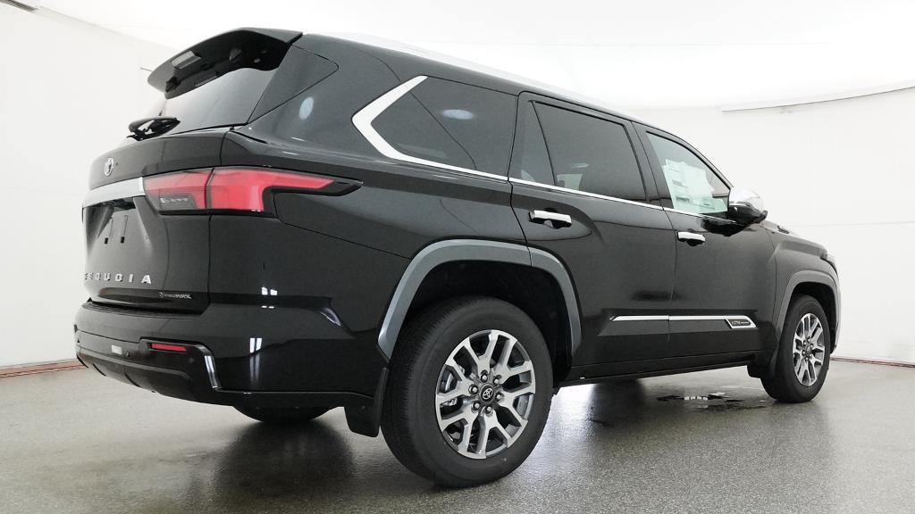 New 2026 Toyota Sequoia SUV
