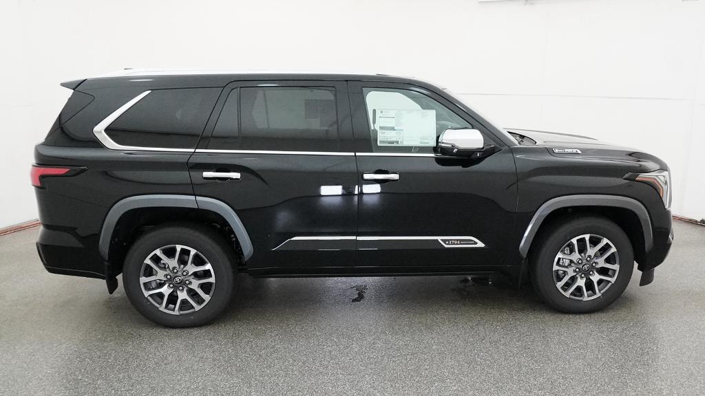 New 2026 Toyota Sequoia SUV