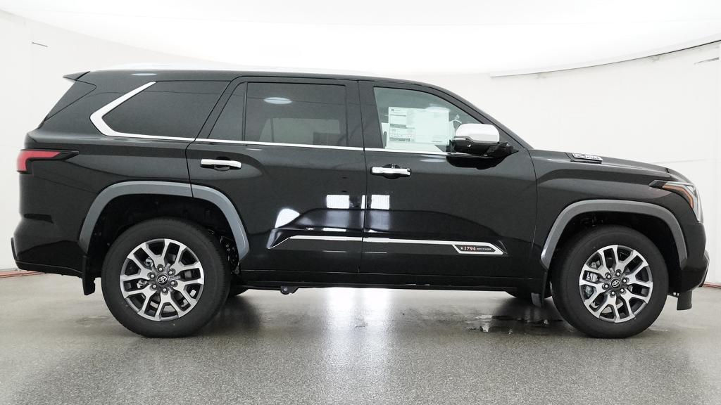 New 2026 Toyota Sequoia SUV