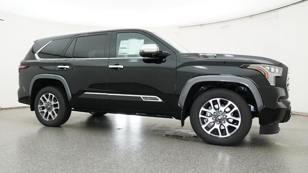New 2026 Toyota Sequoia SUV