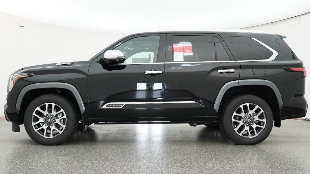New 2026 Toyota Sequoia SUV