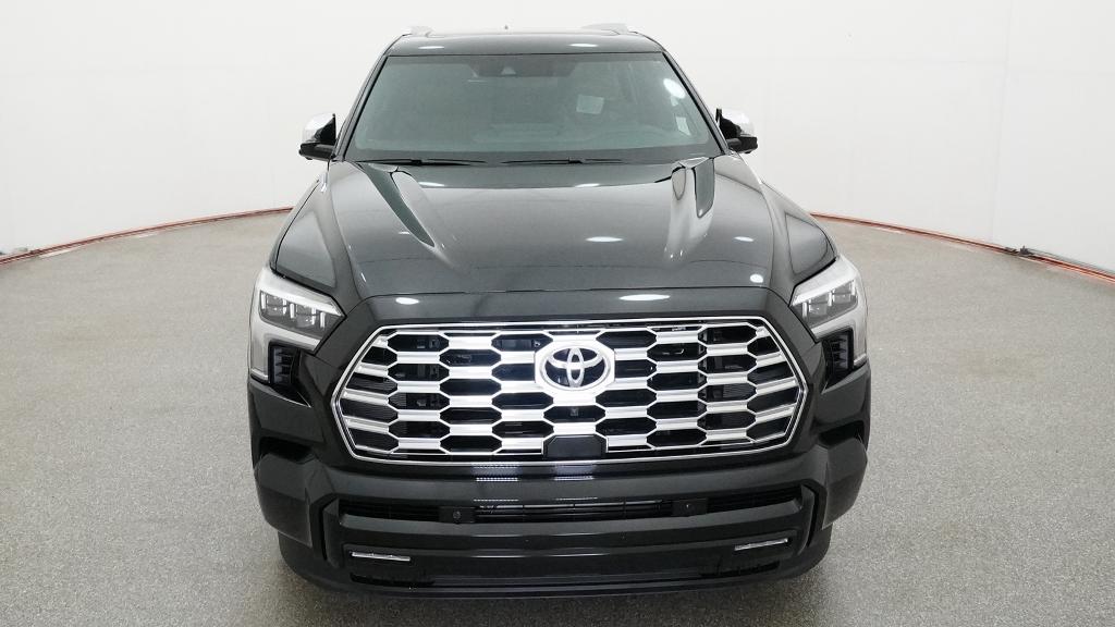 New 2026 Toyota Sequoia SUV