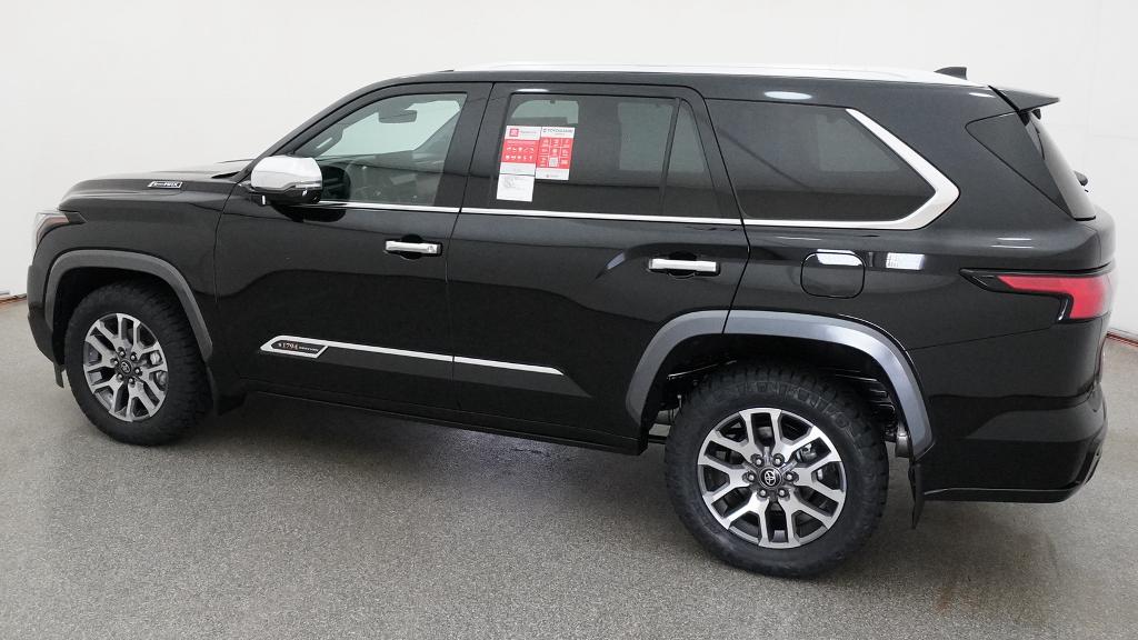 New 2026 Toyota Sequoia SUV