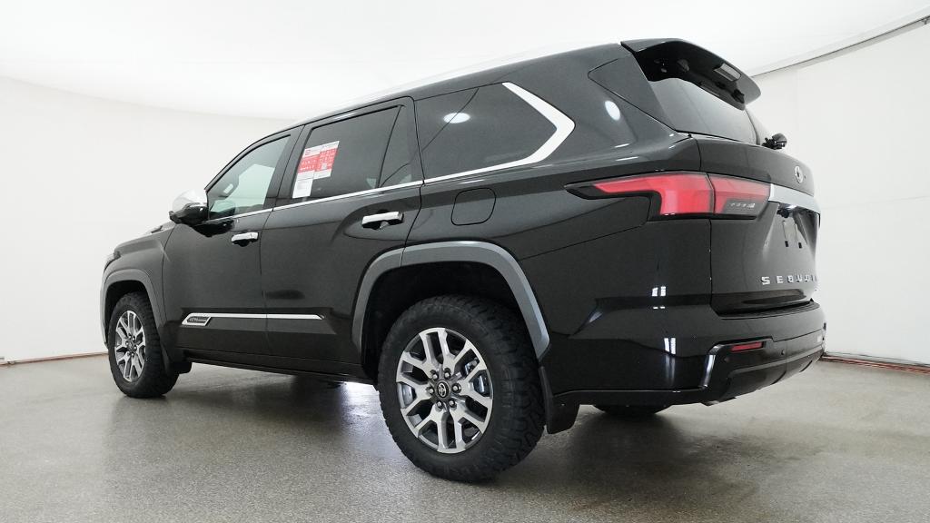 New 2026 Toyota Sequoia SUV