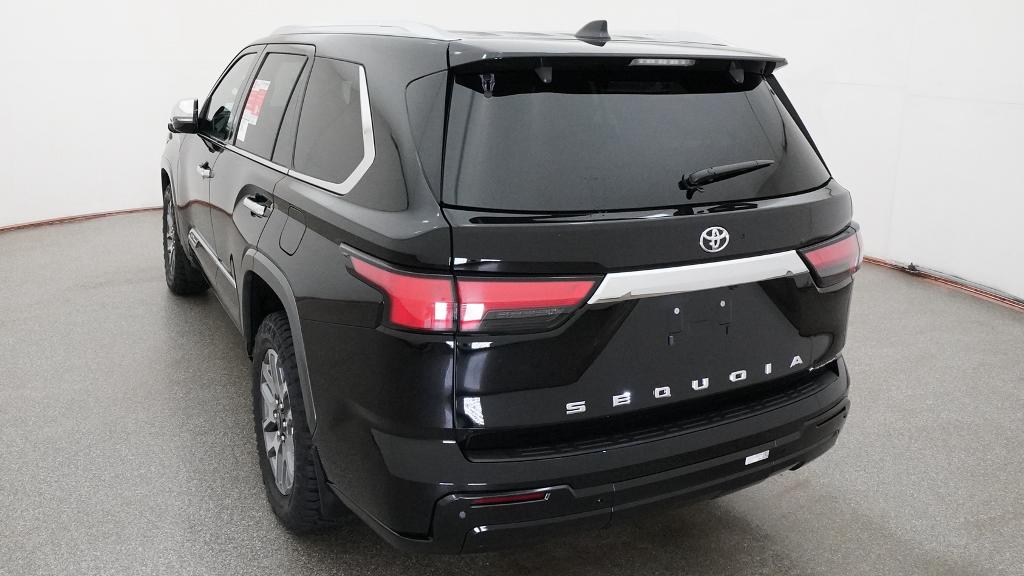 New 2026 Toyota Sequoia SUV