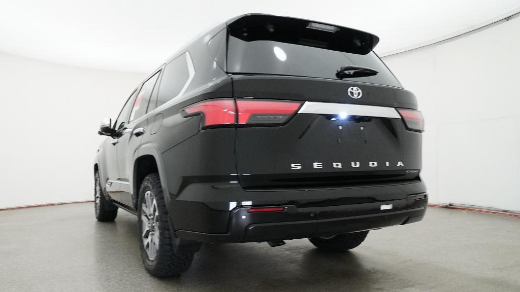 New 2026 Toyota Sequoia SUV