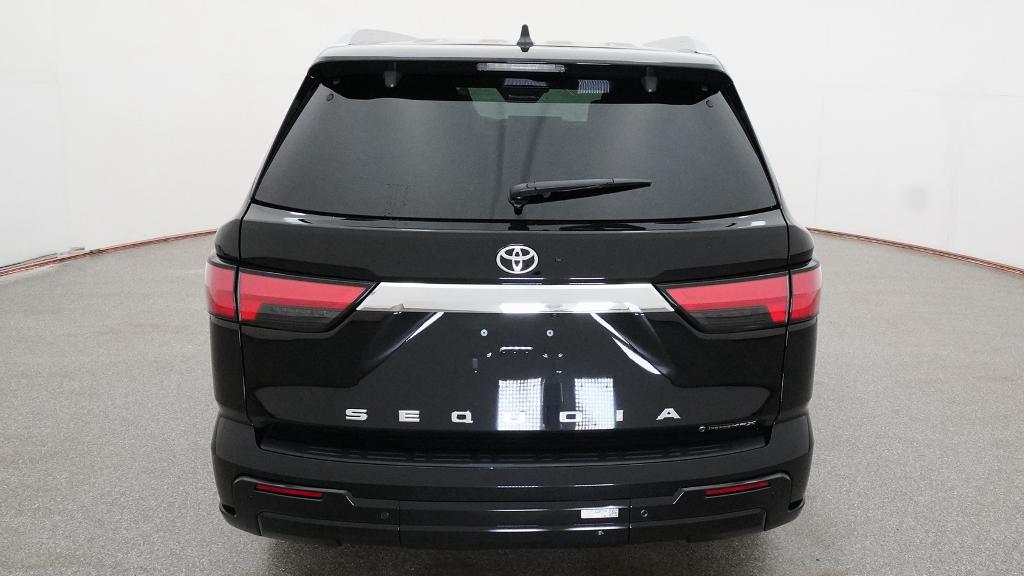 New 2026 Toyota Sequoia SUV