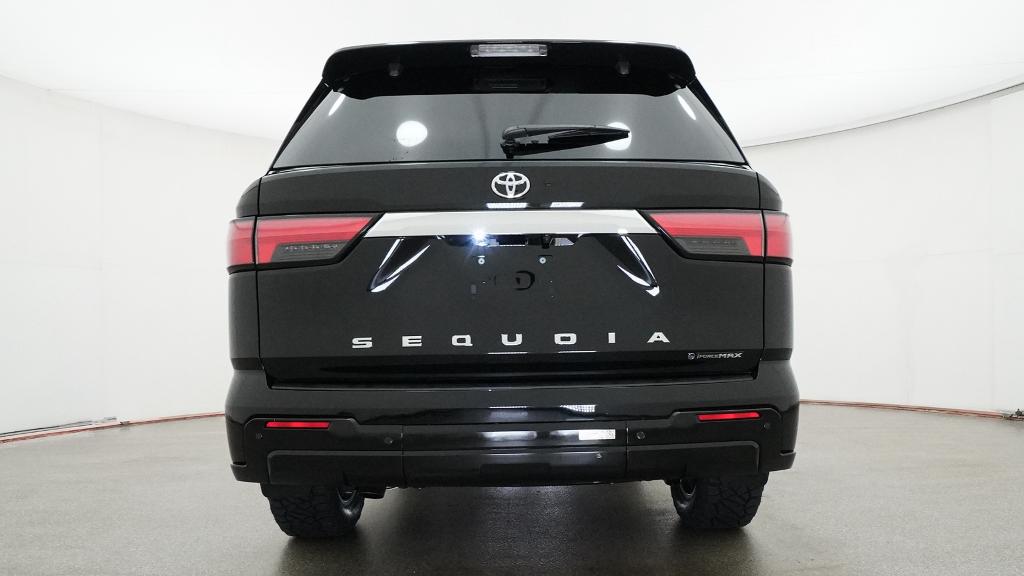 New 2026 Toyota Sequoia SUV