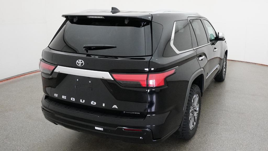 New 2026 Toyota Sequoia SUV