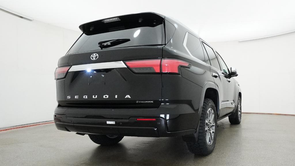 New 2026 Toyota Sequoia SUV