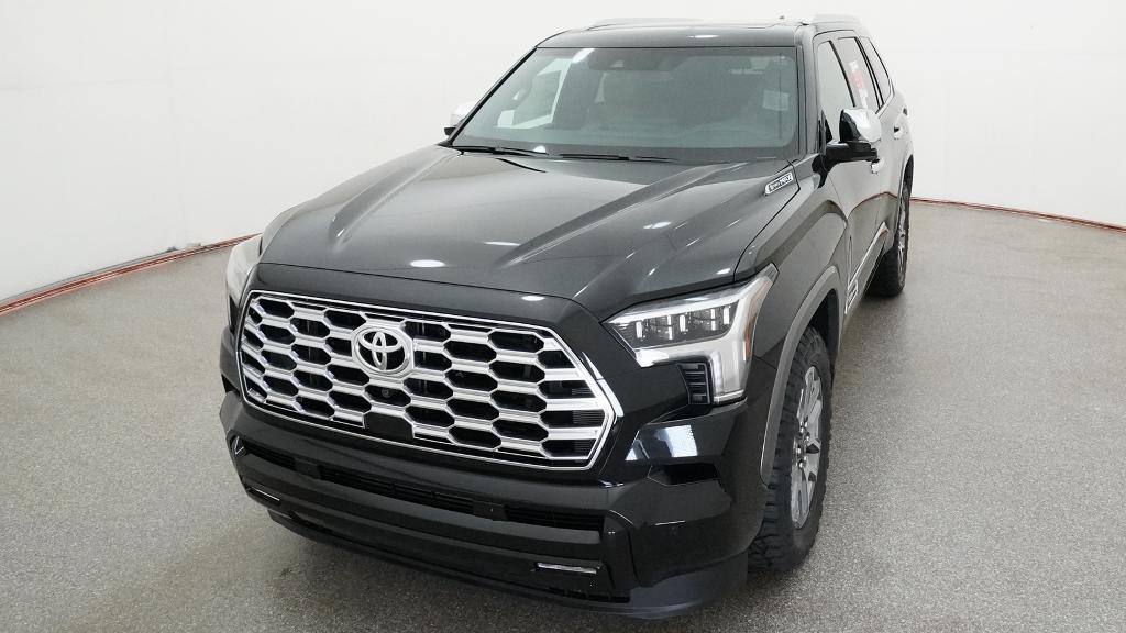 New 2026 Toyota Sequoia SUV
