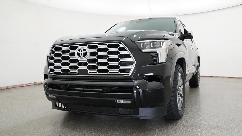 New 2026 Toyota Sequoia SUV