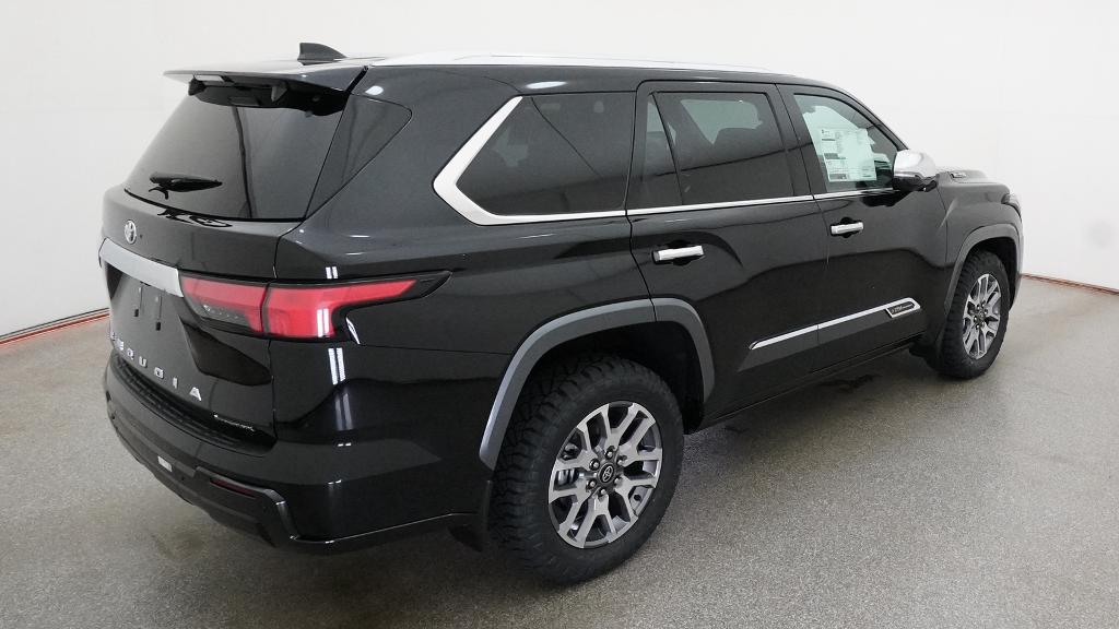 New 2026 Toyota Sequoia SUV