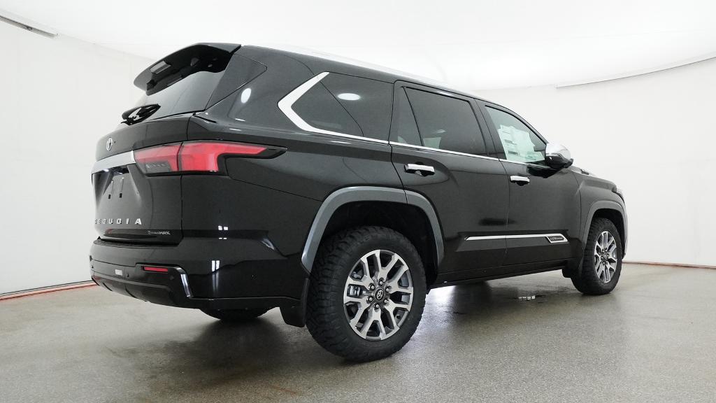 New 2026 Toyota Sequoia SUV