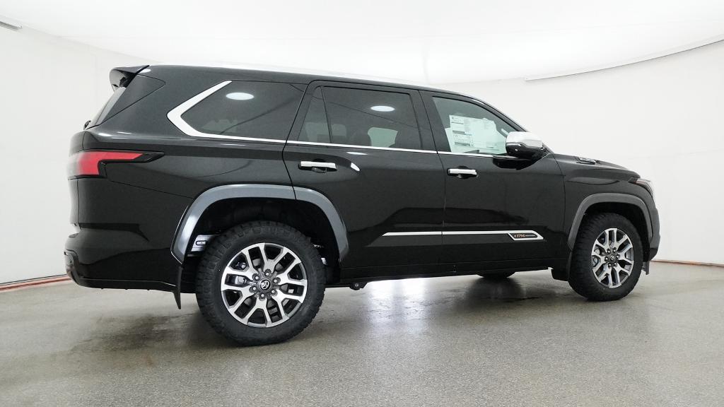 New 2026 Toyota Sequoia SUV