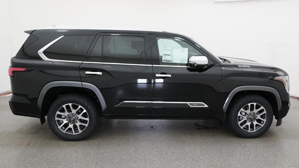 New 2026 Toyota Sequoia SUV