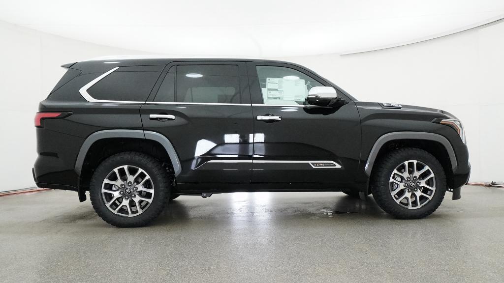 New 2026 Toyota Sequoia SUV