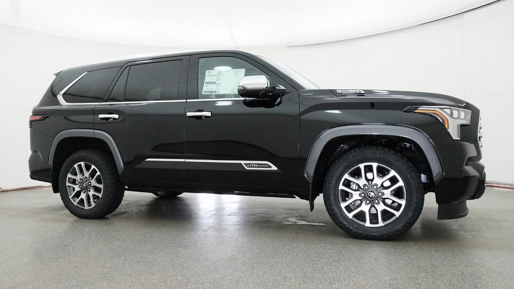 New 2026 Toyota Sequoia SUV