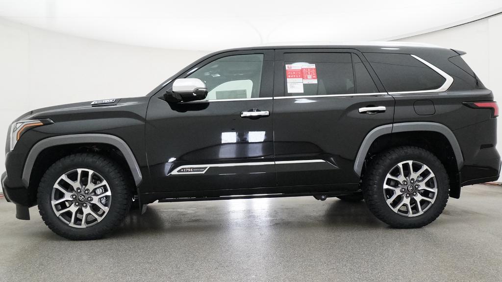 New 2026 Toyota Sequoia SUV