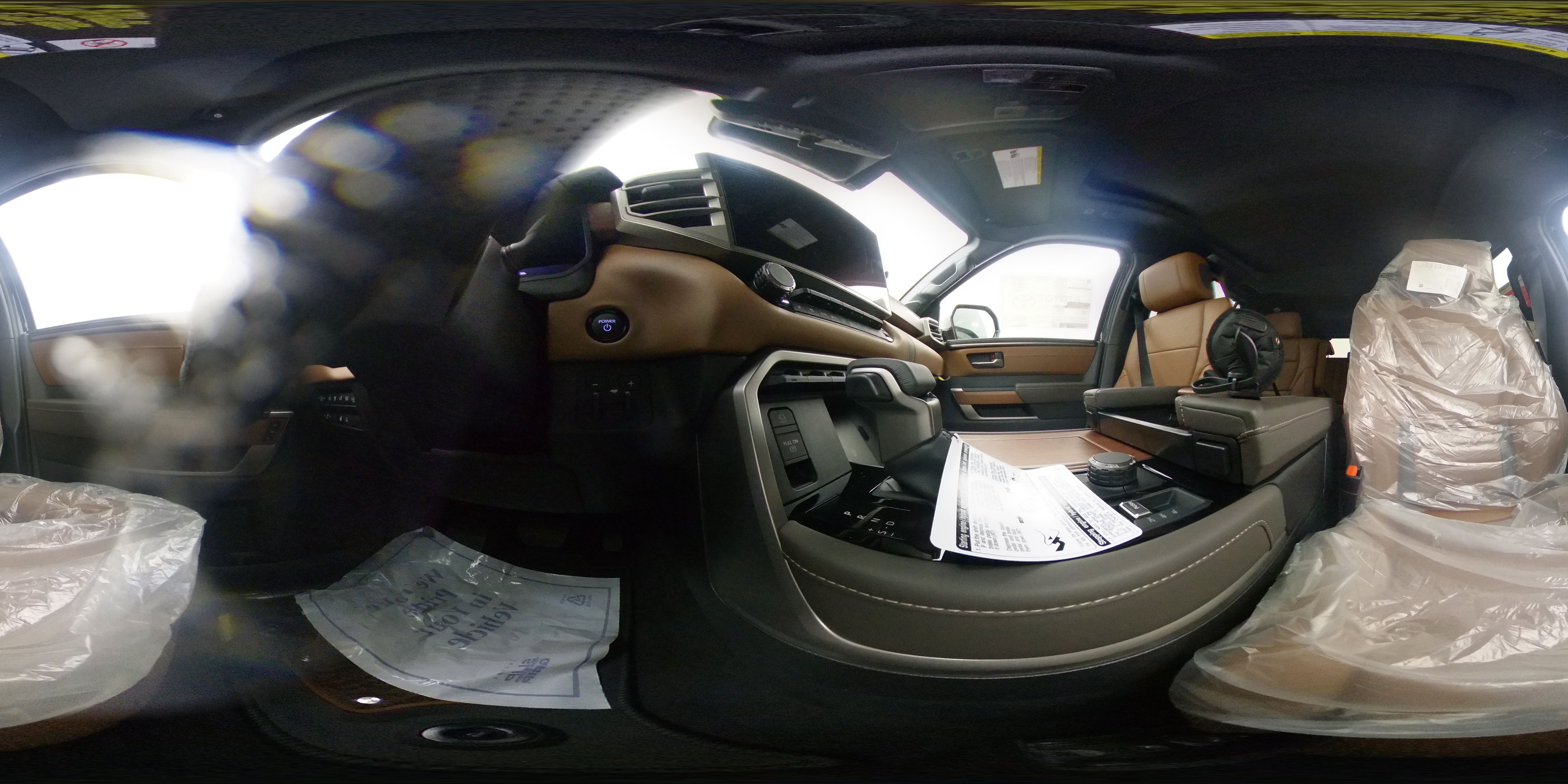 New 2026 Toyota Sequoia SUV