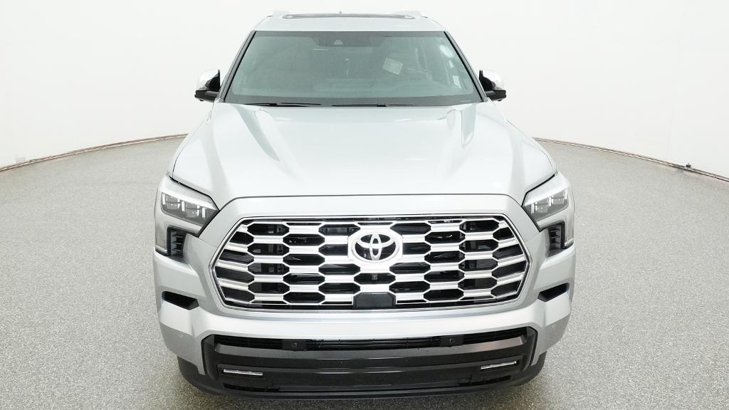 New 2026 Toyota Sequoia SUV