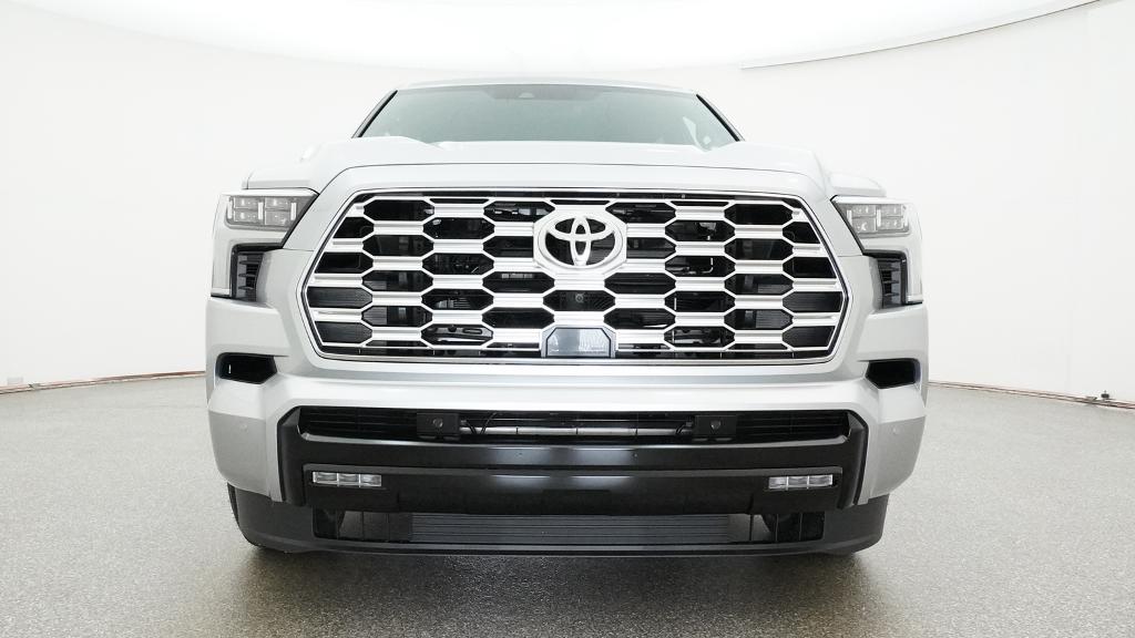 New 2026 Toyota Sequoia SUV
