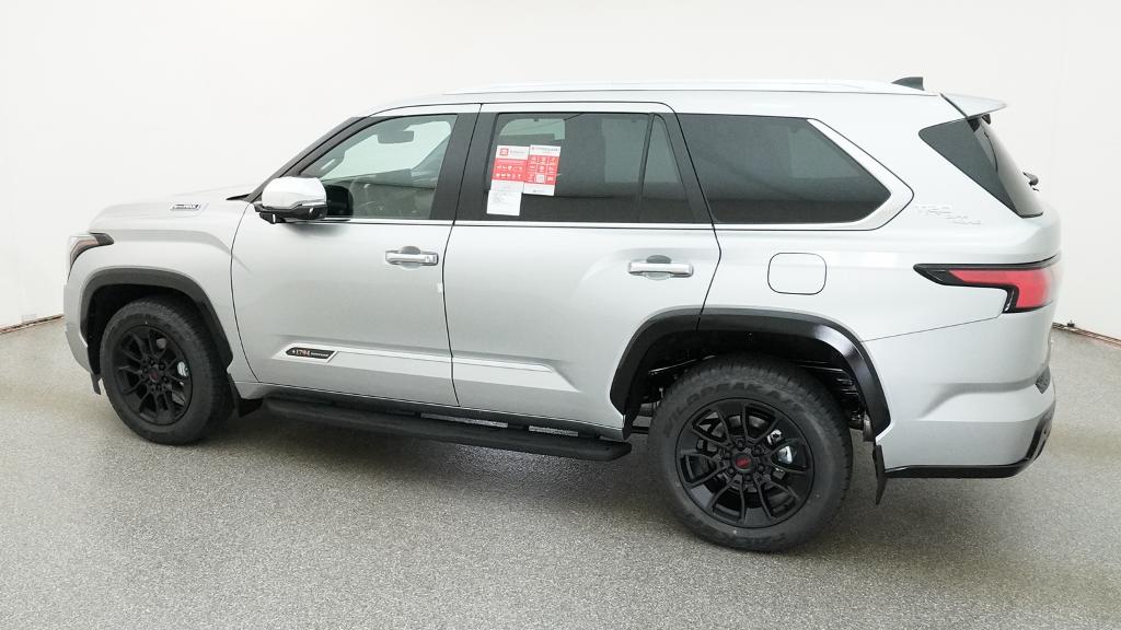 New 2026 Toyota Sequoia SUV