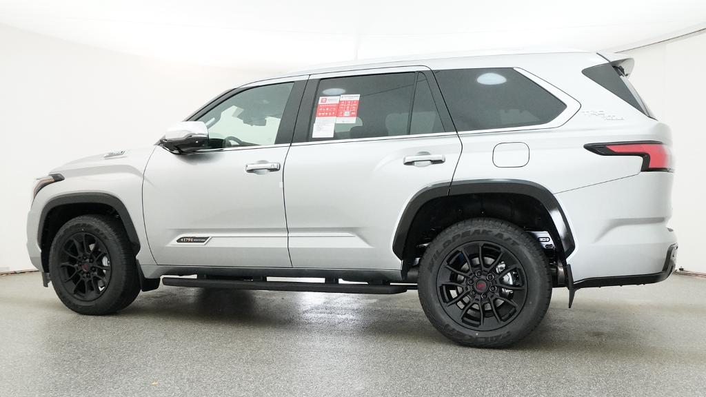 New 2026 Toyota Sequoia SUV