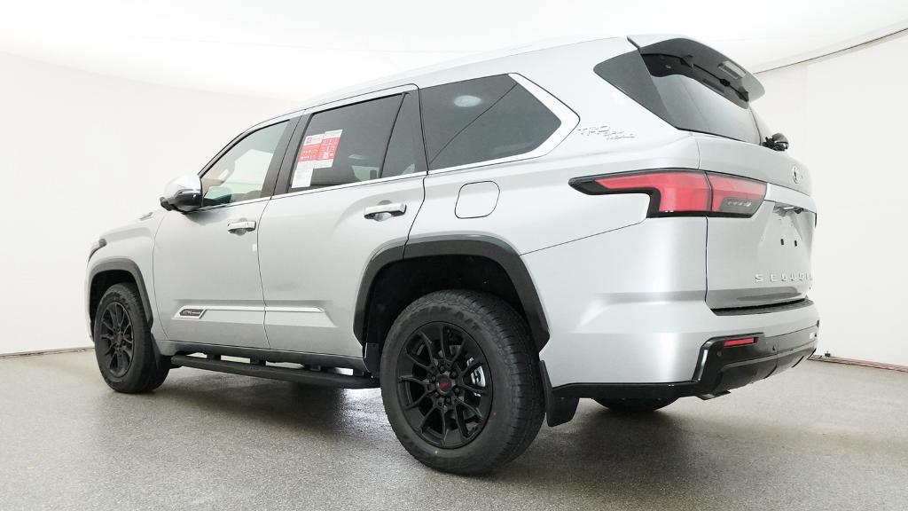 New 2026 Toyota Sequoia SUV