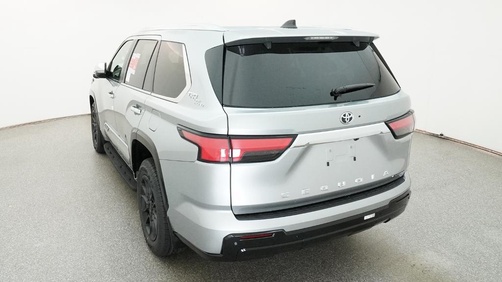New 2026 Toyota Sequoia SUV