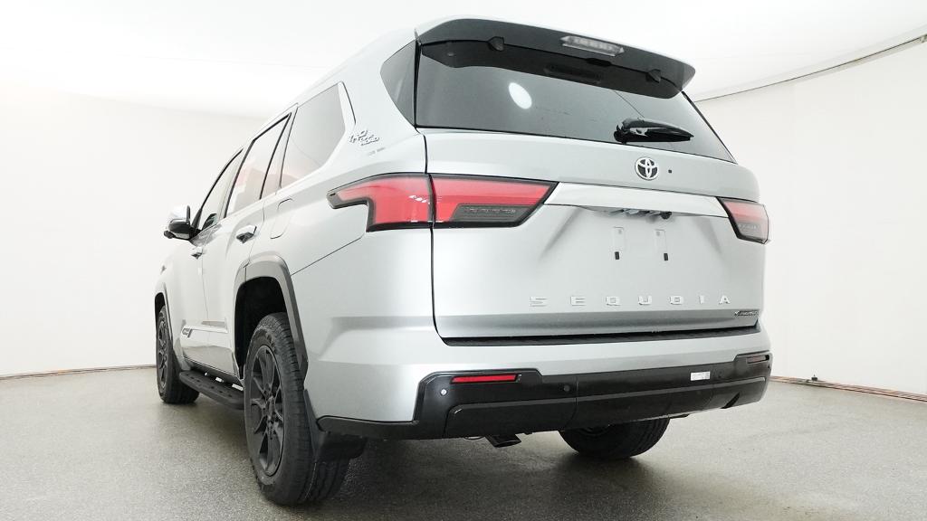 New 2026 Toyota Sequoia SUV