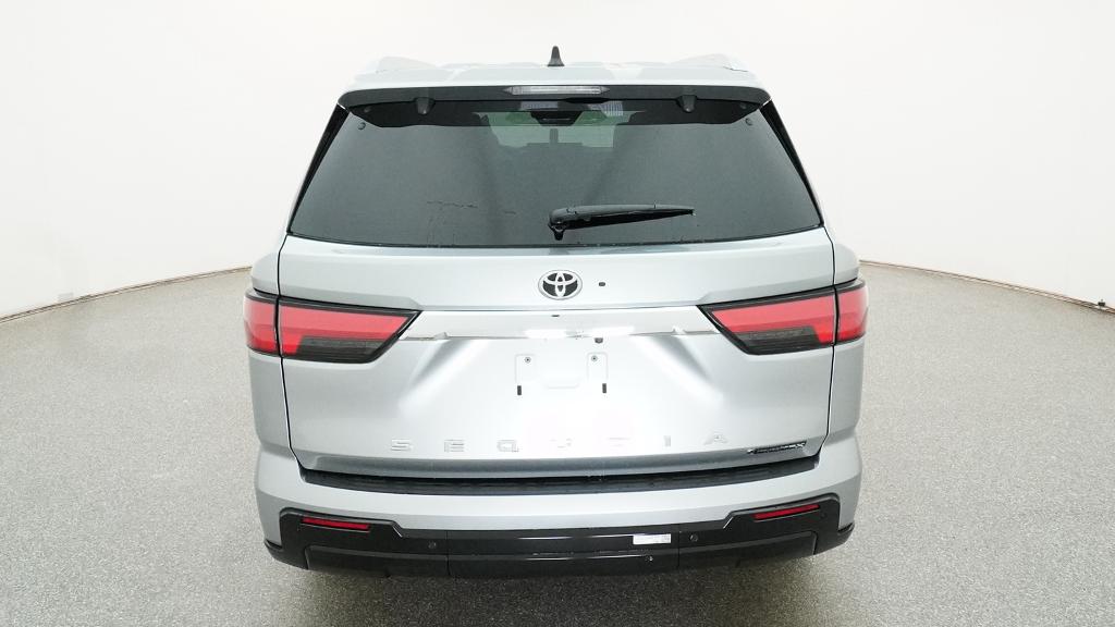 New 2026 Toyota Sequoia SUV