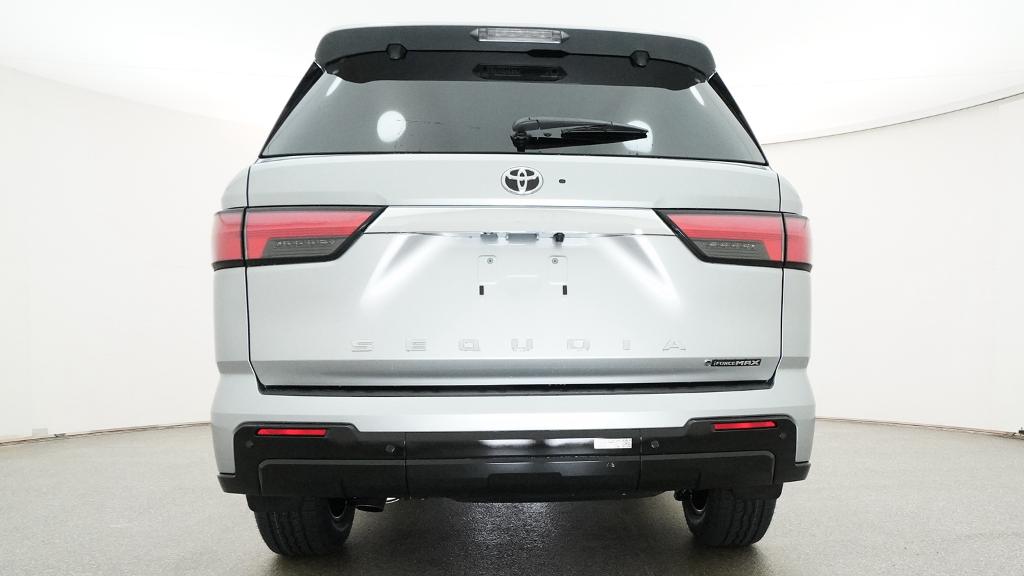 New 2026 Toyota Sequoia SUV