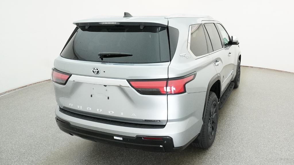 New 2026 Toyota Sequoia SUV