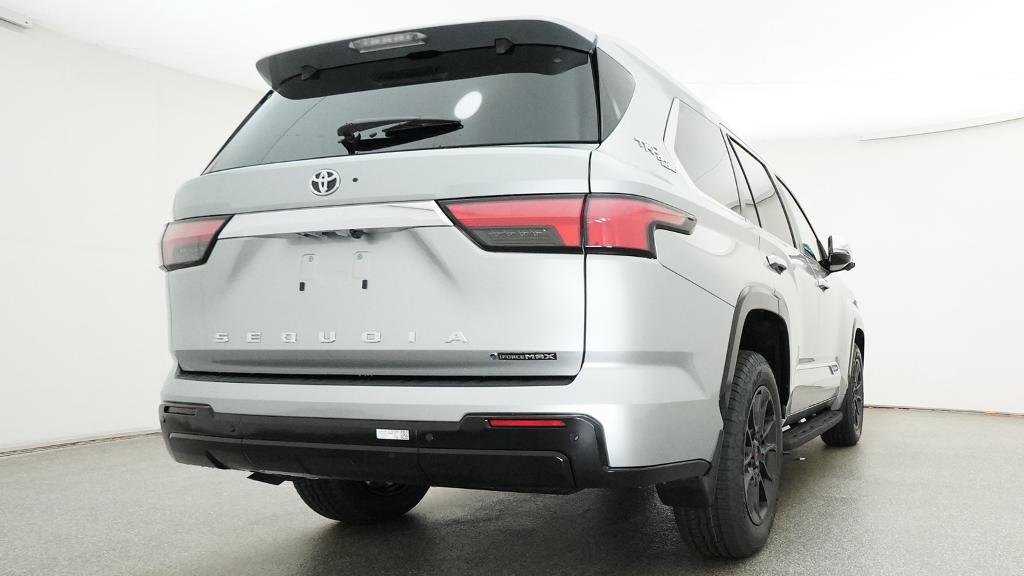 New 2026 Toyota Sequoia SUV