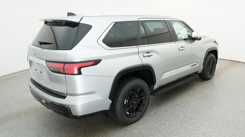 New 2026 Toyota Sequoia SUV