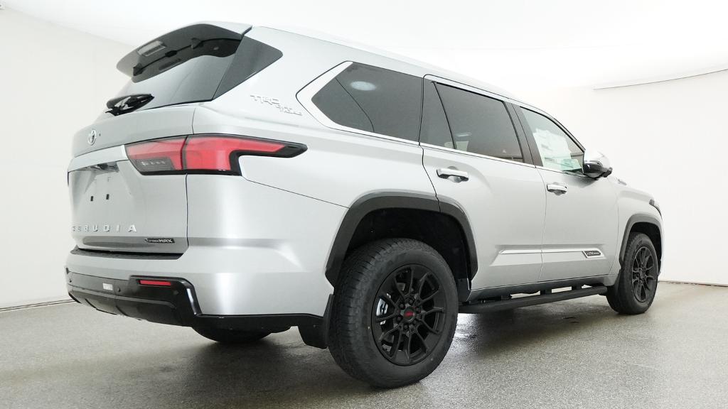New 2026 Toyota Sequoia SUV