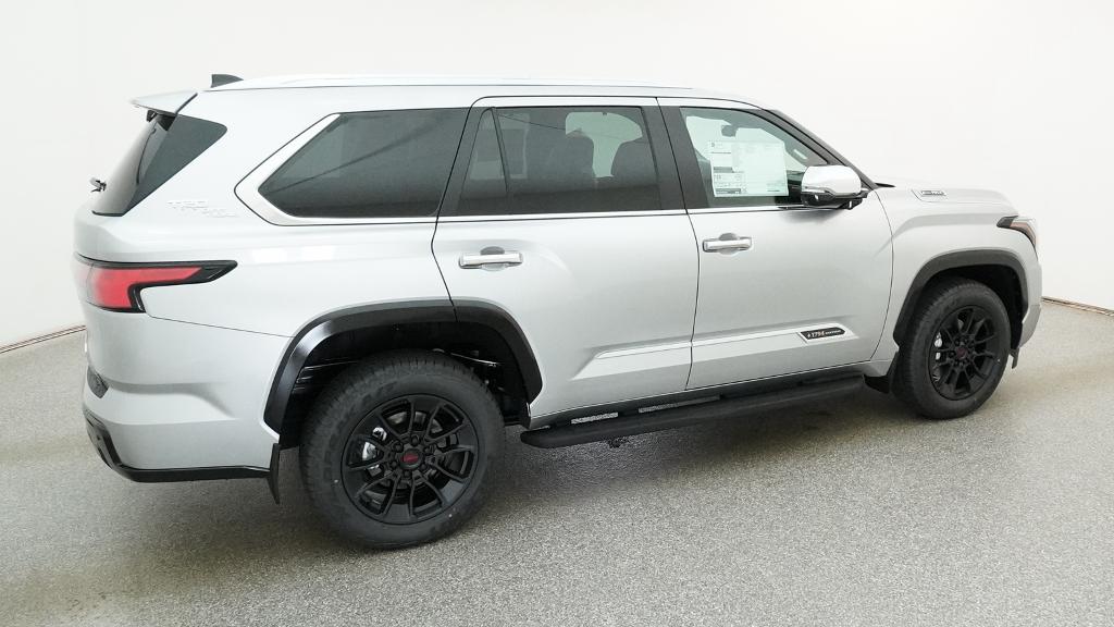 New 2026 Toyota Sequoia SUV
