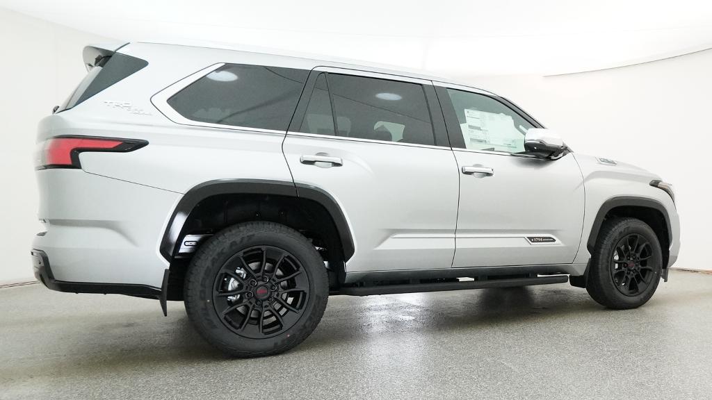 New 2026 Toyota Sequoia SUV
