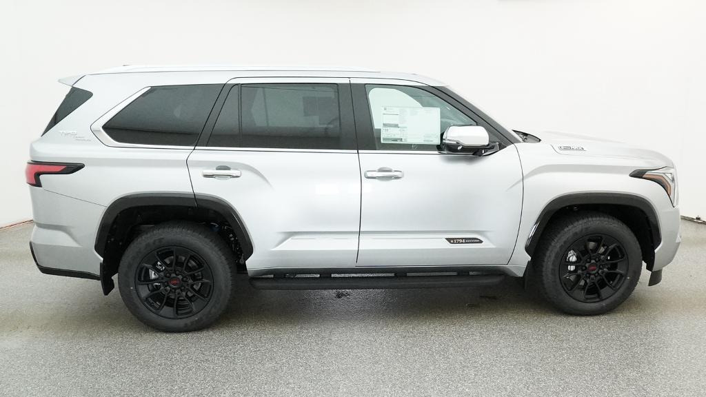 New 2026 Toyota Sequoia SUV