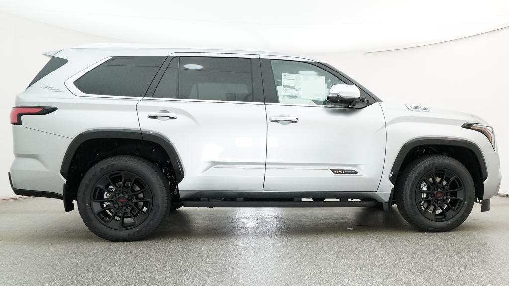 New 2026 Toyota Sequoia SUV