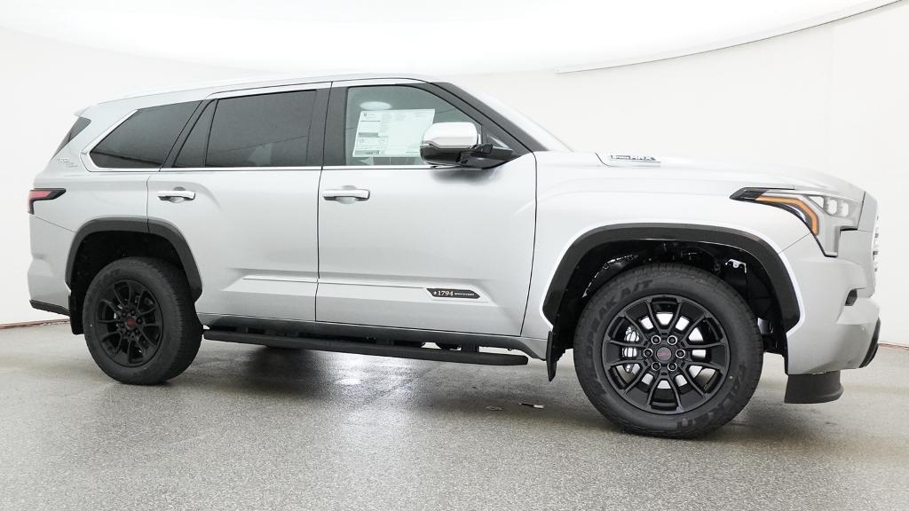 New 2026 Toyota Sequoia SUV