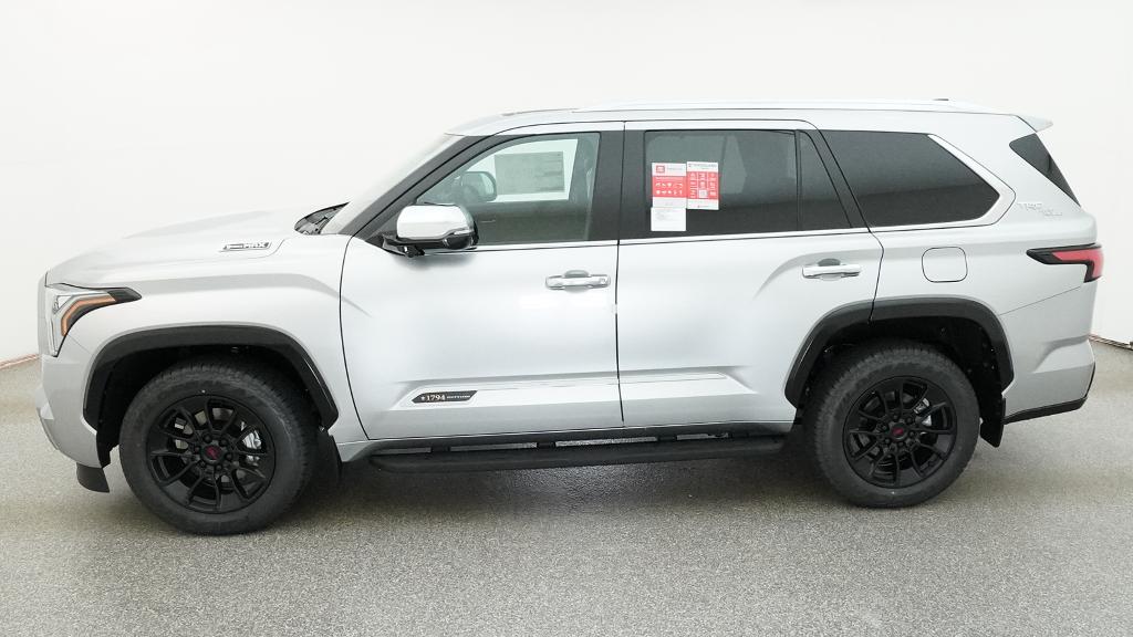 New 2026 Toyota Sequoia SUV