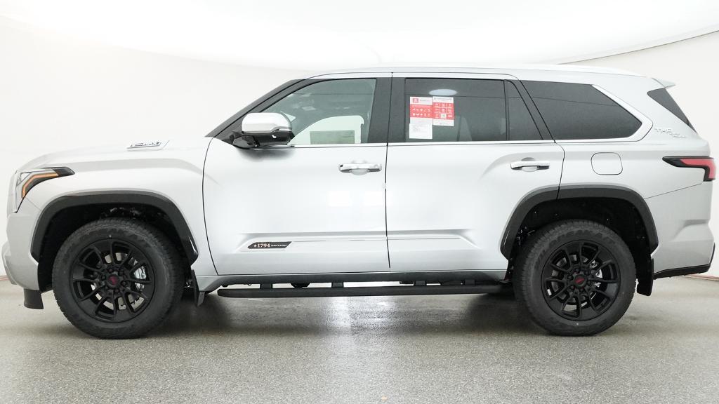 New 2026 Toyota Sequoia SUV