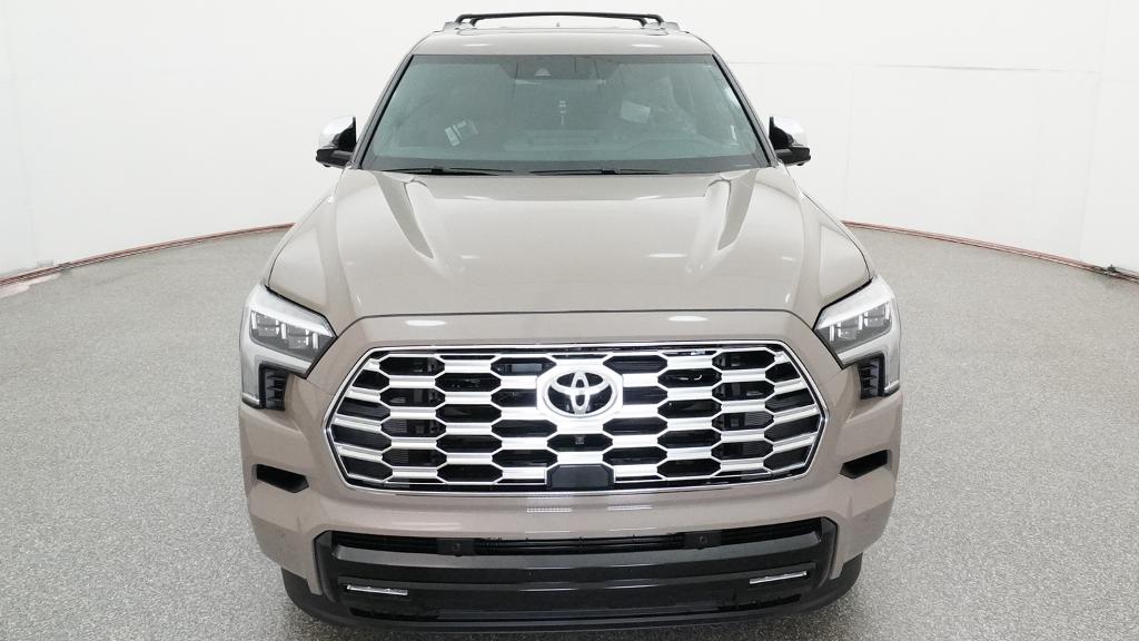 New 2026 Toyota Sequoia SUV