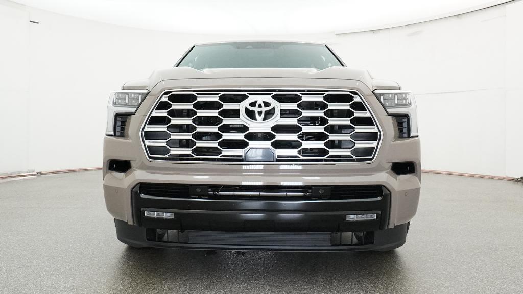 New 2026 Toyota Sequoia SUV