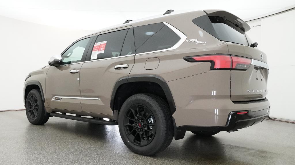 New 2026 Toyota Sequoia SUV