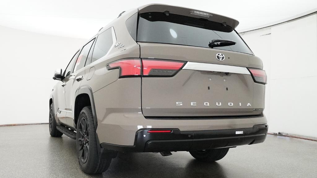 New 2026 Toyota Sequoia SUV