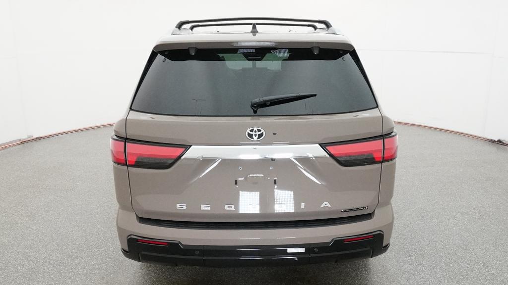 New 2026 Toyota Sequoia SUV