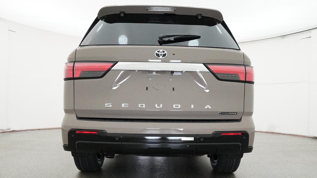 New 2026 Toyota Sequoia SUV